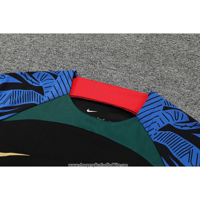 Tracksuit
 Portugal 2022-2023 Short Sleeve
 Black
 - Shorts
